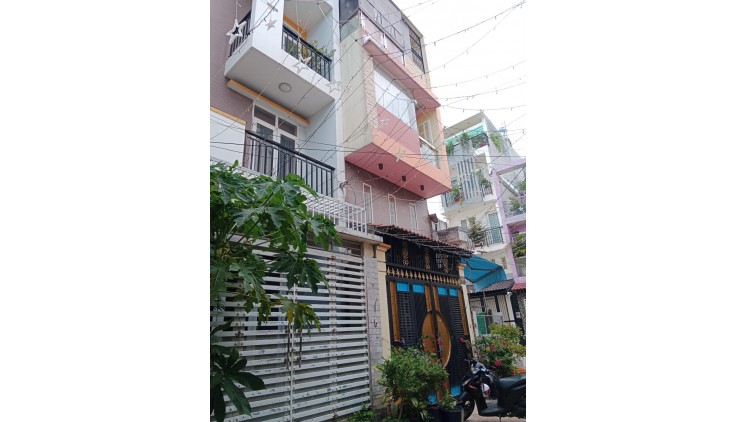 Bán nhà 64m² Mã Lò, Bình Trị Đông A, Bình Tân, 5.9 tỷ, 6PN, 4WC